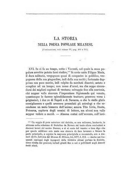 Archivio storico lombardo giornale della Società storica lombarda