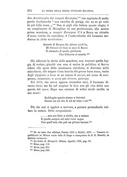 Archivio storico lombardo giornale della Società storica lombarda