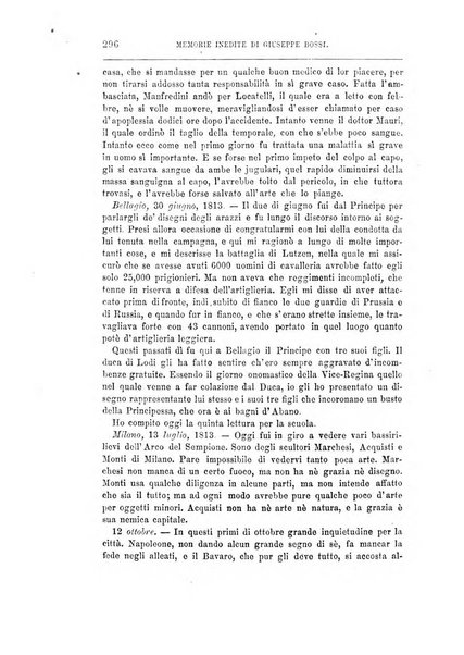 Archivio storico lombardo giornale della Società storica lombarda