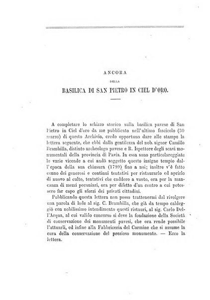 Archivio storico lombardo giornale della Società storica lombarda