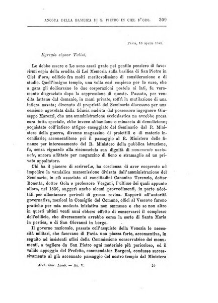 Archivio storico lombardo giornale della Società storica lombarda