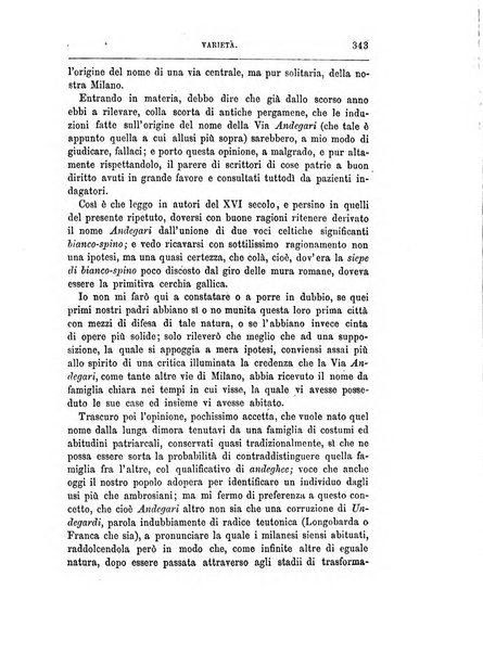 Archivio storico lombardo giornale della Società storica lombarda