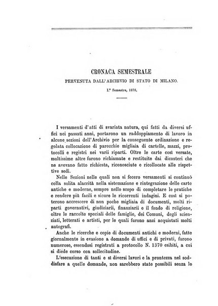 Archivio storico lombardo giornale della Società storica lombarda