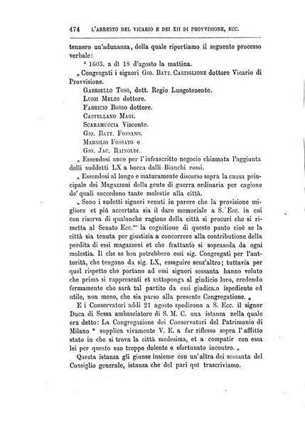 Archivio storico lombardo giornale della Società storica lombarda