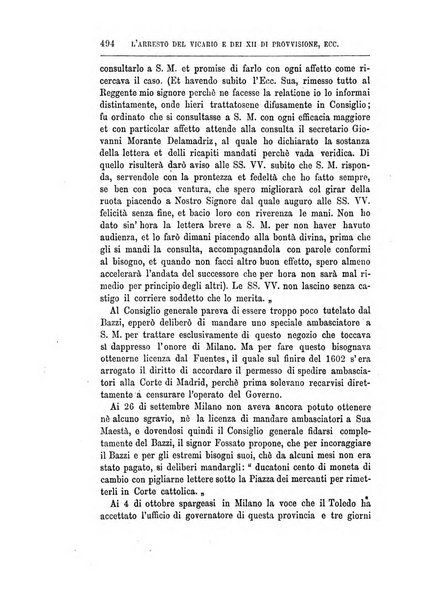 Archivio storico lombardo giornale della Società storica lombarda