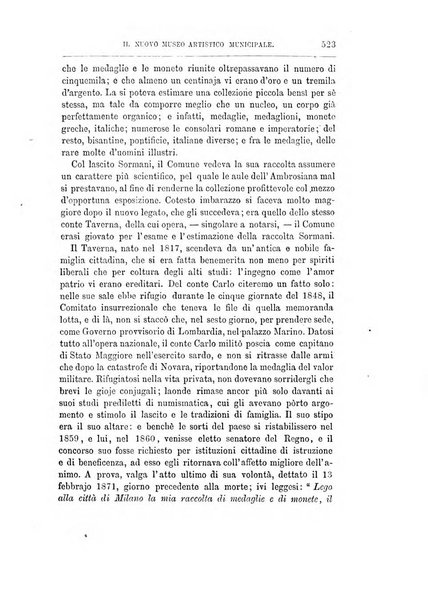 Archivio storico lombardo giornale della Società storica lombarda