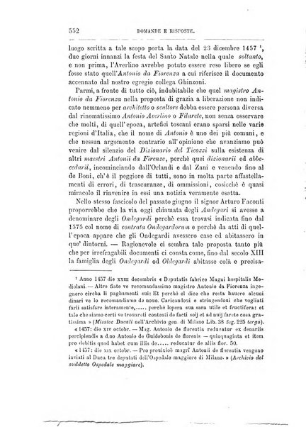 Archivio storico lombardo giornale della Società storica lombarda