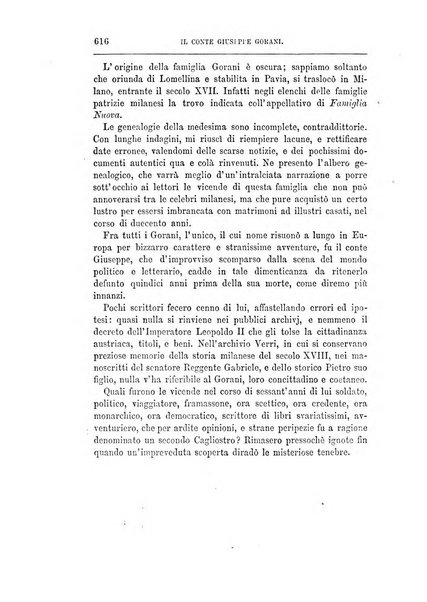 Archivio storico lombardo giornale della Società storica lombarda