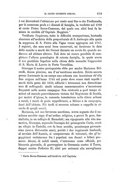 Archivio storico lombardo giornale della Società storica lombarda