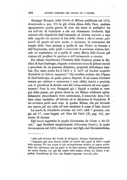 Archivio storico lombardo giornale della Società storica lombarda