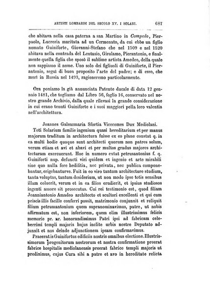 Archivio storico lombardo giornale della Società storica lombarda