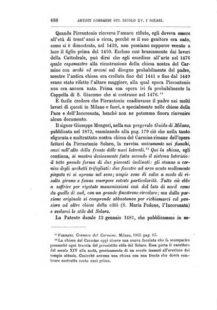 Archivio storico lombardo giornale della Società storica lombarda