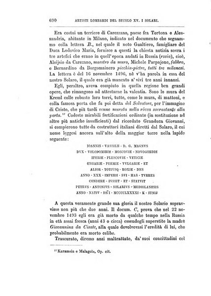 Archivio storico lombardo giornale della Società storica lombarda