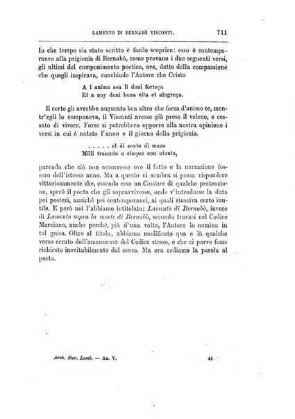 Archivio storico lombardo giornale della Società storica lombarda