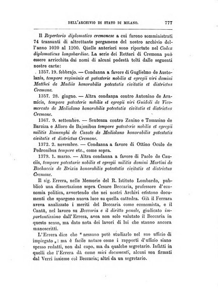 Archivio storico lombardo giornale della Società storica lombarda