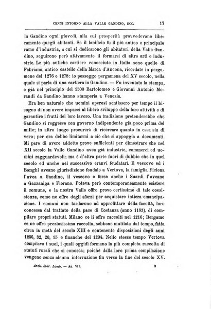 Archivio storico lombardo giornale della Società storica lombarda