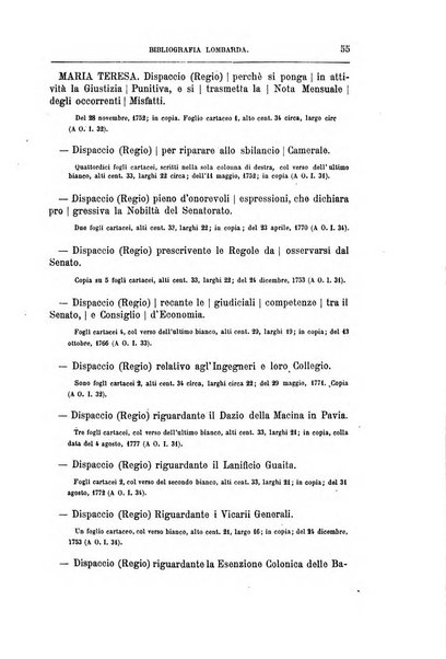 Archivio storico lombardo giornale della Società storica lombarda