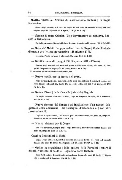 Archivio storico lombardo giornale della Società storica lombarda