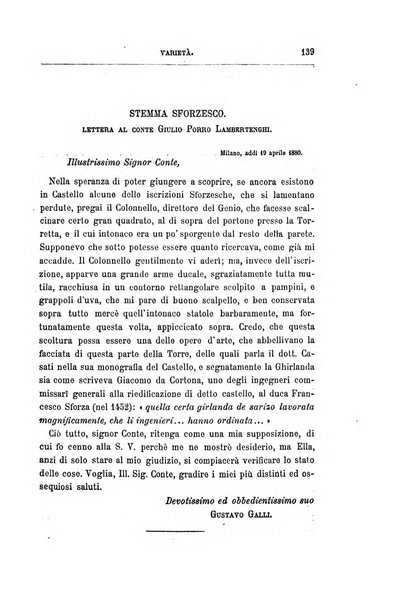 Archivio storico lombardo giornale della Società storica lombarda