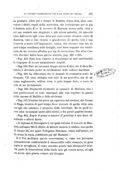 Archivio storico lombardo giornale della Società storica lombarda