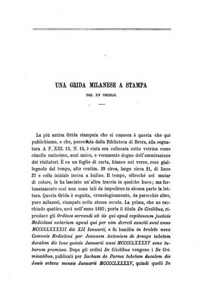 Archivio storico lombardo giornale della Società storica lombarda