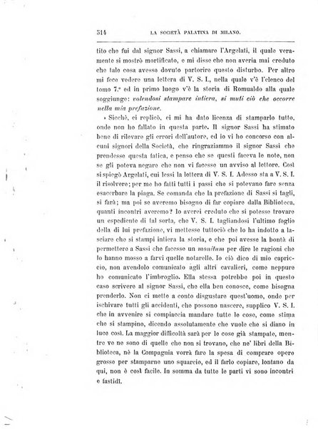 Archivio storico lombardo giornale della Società storica lombarda