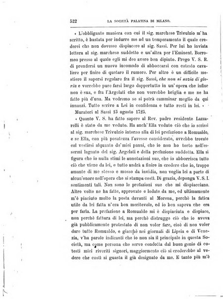 Archivio storico lombardo giornale della Società storica lombarda