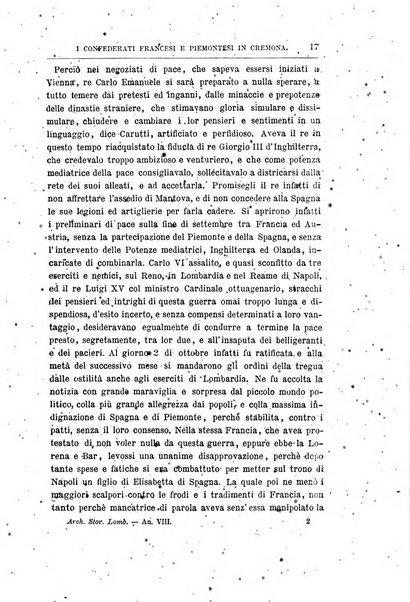 Archivio storico lombardo giornale della Società storica lombarda