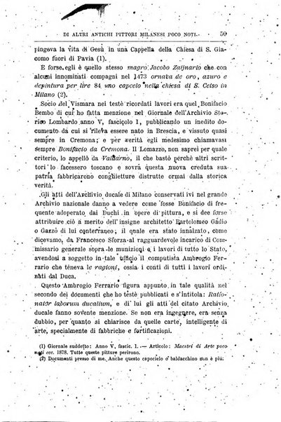 Archivio storico lombardo giornale della Società storica lombarda