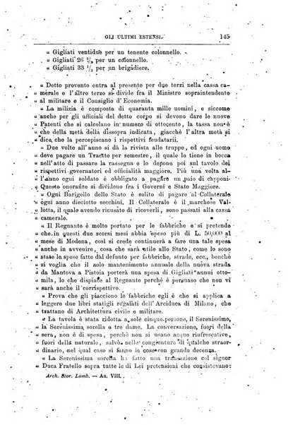 Archivio storico lombardo giornale della Società storica lombarda