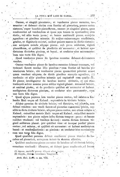 Archivio storico lombardo giornale della Società storica lombarda