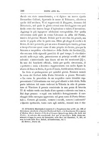 Archivio storico lombardo giornale della Società storica lombarda