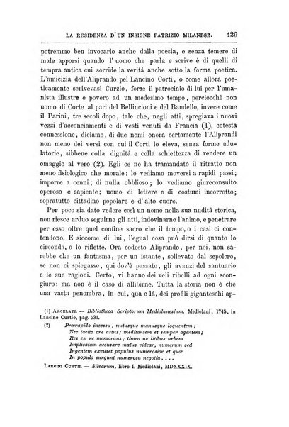 Archivio storico lombardo giornale della Società storica lombarda