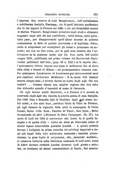 Archivio storico lombardo giornale della Società storica lombarda