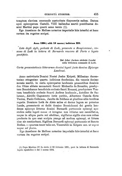 Archivio storico lombardo giornale della Società storica lombarda