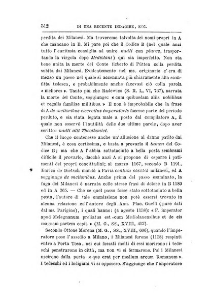 Archivio storico lombardo giornale della Società storica lombarda