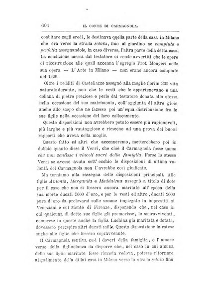 Archivio storico lombardo giornale della Società storica lombarda