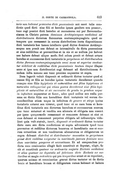 Archivio storico lombardo giornale della Società storica lombarda