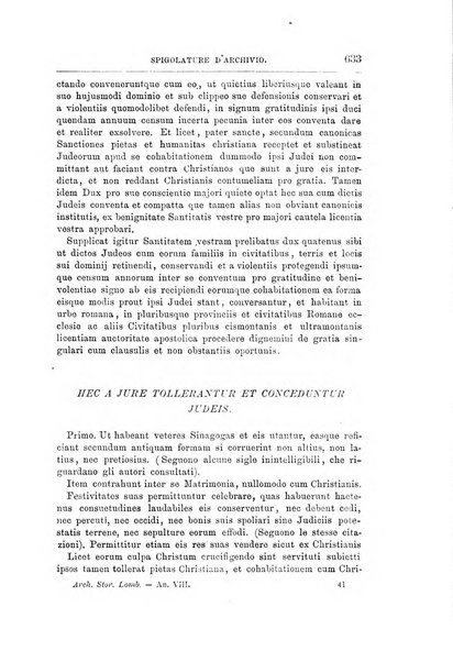 Archivio storico lombardo giornale della Società storica lombarda