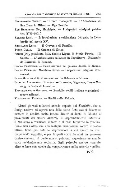 Archivio storico lombardo giornale della Società storica lombarda