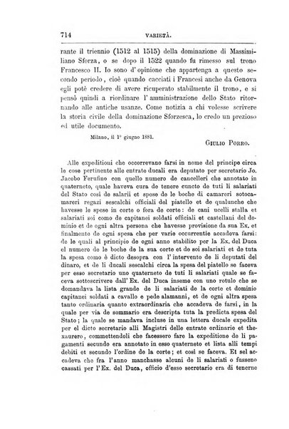 Archivio storico lombardo giornale della Società storica lombarda