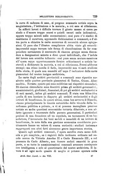 Archivio storico lombardo giornale della Società storica lombarda