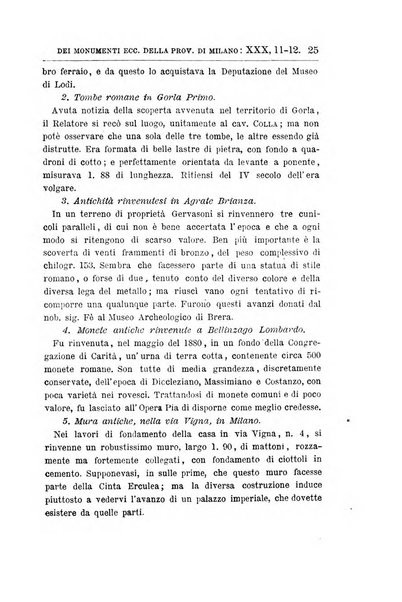 Archivio storico lombardo giornale della Società storica lombarda