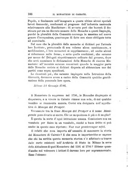 Archivio storico lombardo giornale della Società storica lombarda