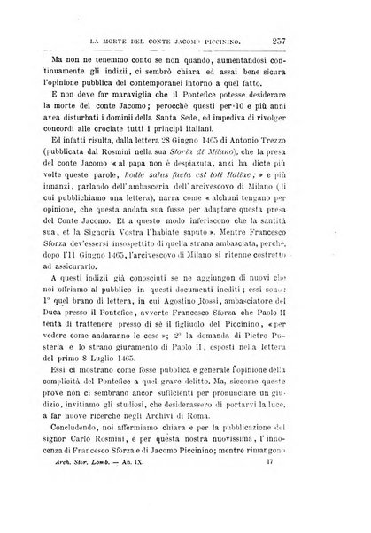 Archivio storico lombardo giornale della Società storica lombarda