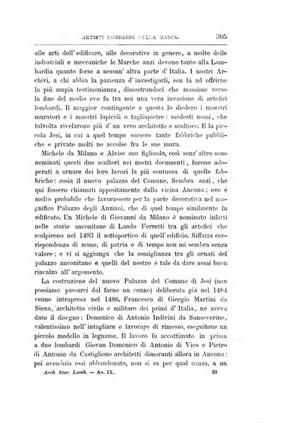 Archivio storico lombardo giornale della Società storica lombarda