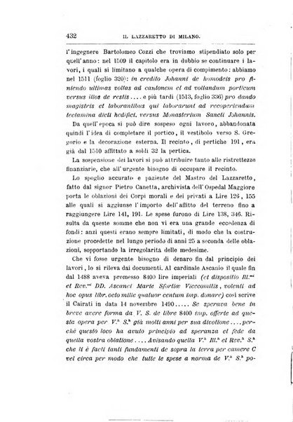 Archivio storico lombardo giornale della Società storica lombarda