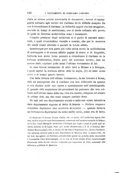 Archivio storico lombardo giornale della Società storica lombarda