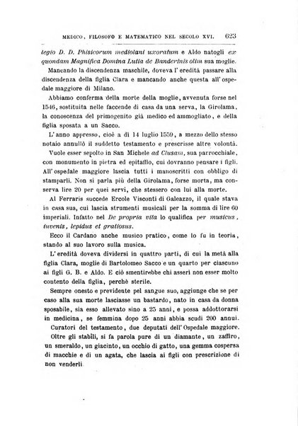 Archivio storico lombardo giornale della Società storica lombarda