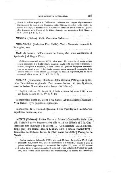 Archivio storico lombardo giornale della Società storica lombarda